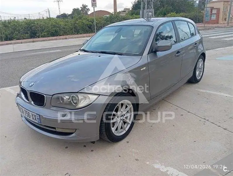 2011 BMW 1 series