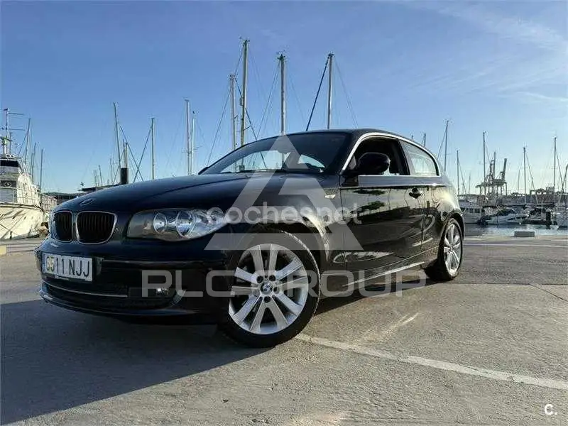 2011 BMW 1 series
