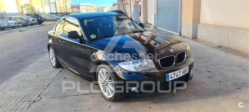 2011 BMW 1 series