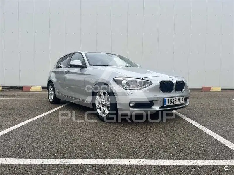 2011 BMW 1 series