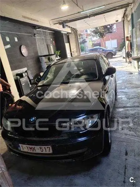 2011 BMW 1 series
