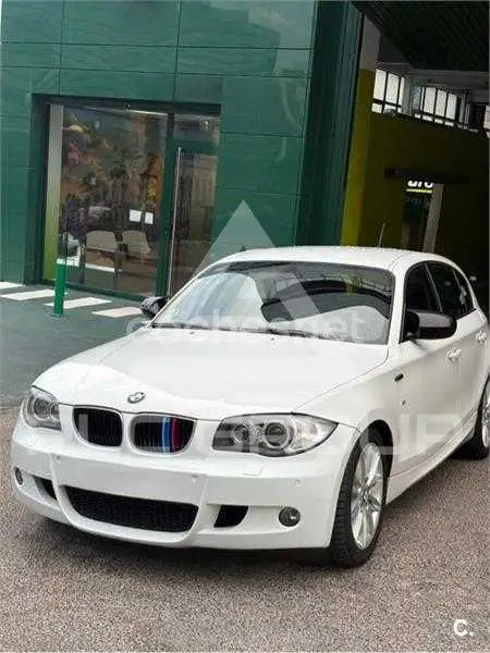 2011 BMW 1 series