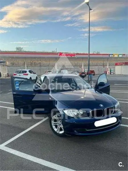 2011 BMW 1 series