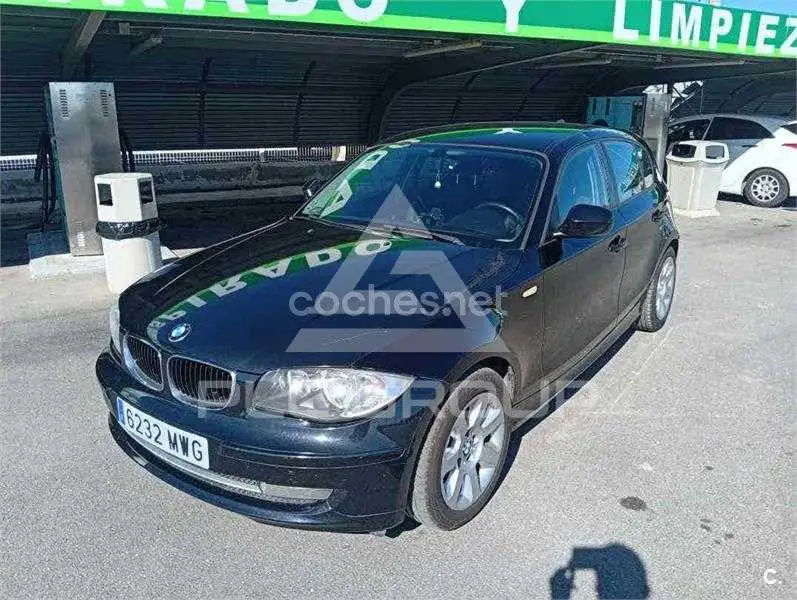 2011 BMW 1 series