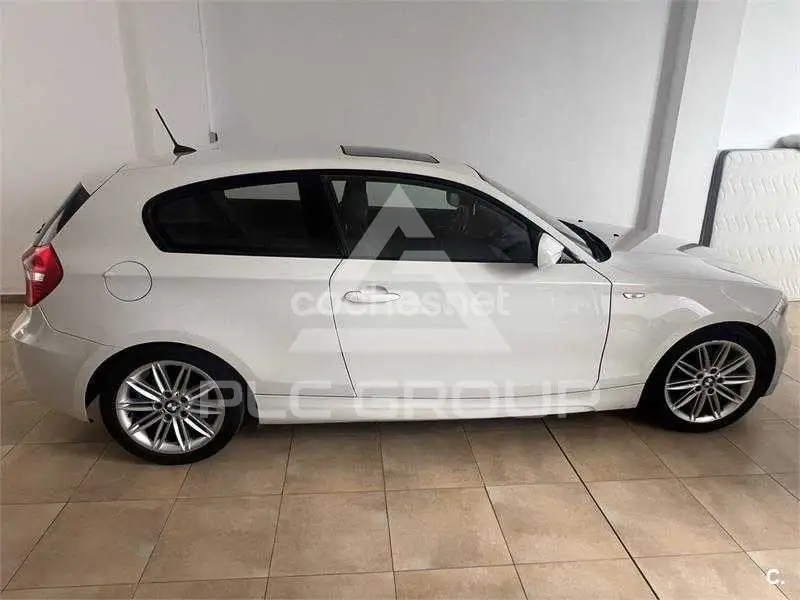 2011 BMW 1 series
