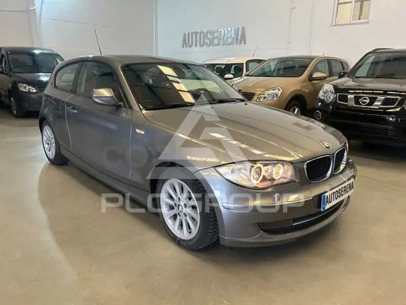 2011 BMW 1 series