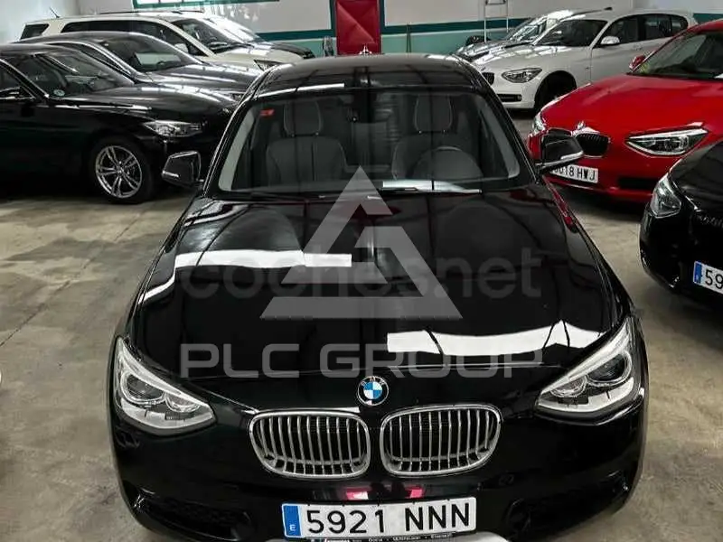 2011 BMW 1 series