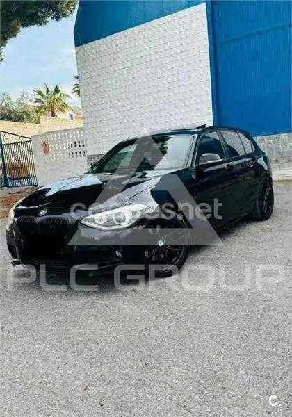 2011 BMW 1 series