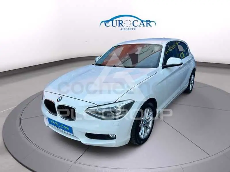 2011 BMW 1 series