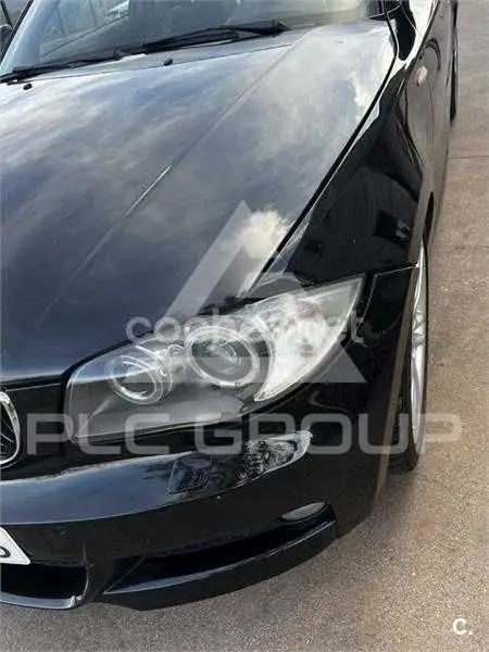 2011 BMW 1 series