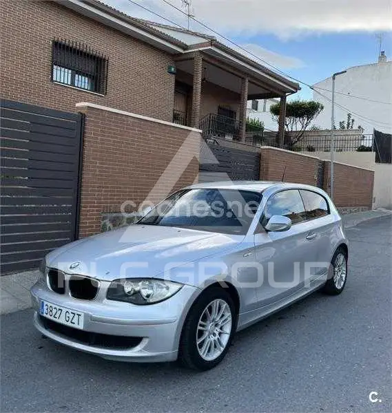 2011 BMW 1 series