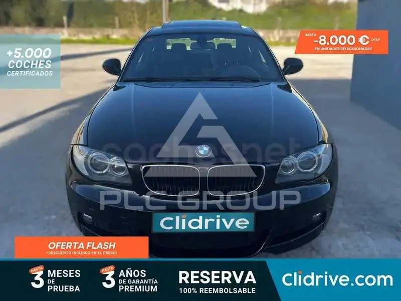 2011 BMW 1 series