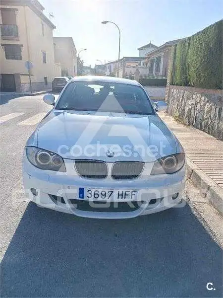 2011 BMW 1 series