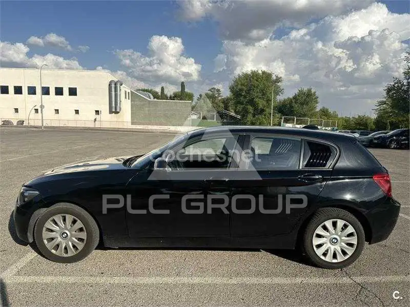 2011 BMW 1 series