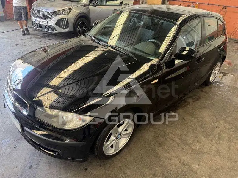 2011 BMW 1 series