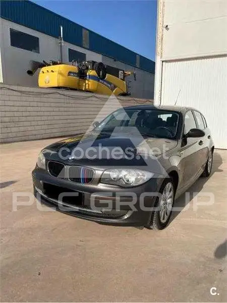 2011 BMW 1 series
