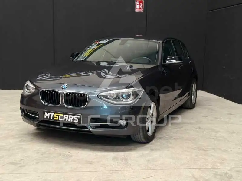 2011 BMW 1 series