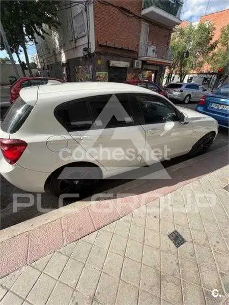 2011 BMW 1 series