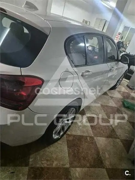 2011 BMW 1 series