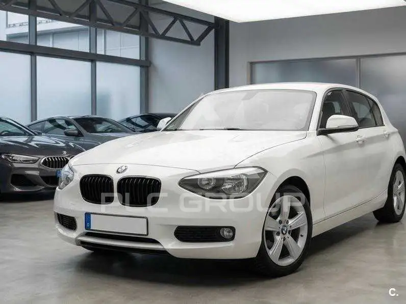 2011 BMW 1 series