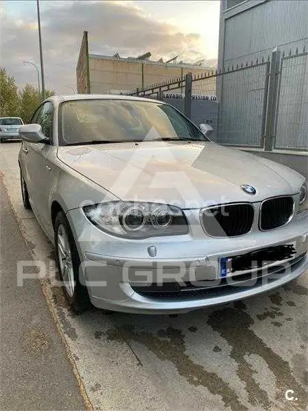 2011 BMW 1 series