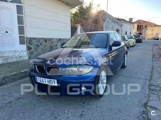 2011 BMW 1 series