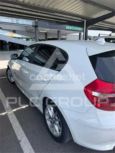 2011 BMW 1 series