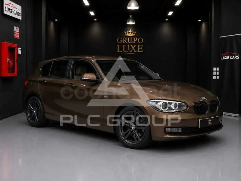 2011 BMW 1 series