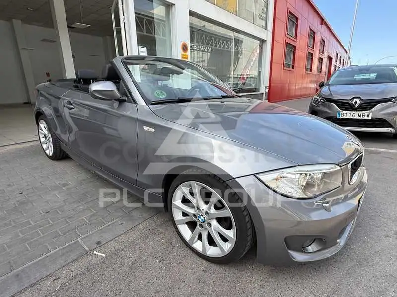2011 BMW 1 series