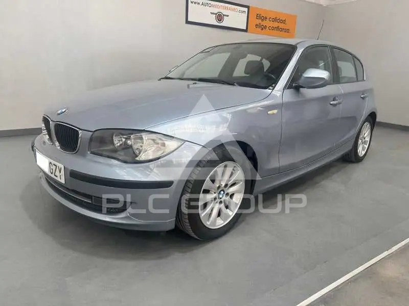 2011 BMW 1 series