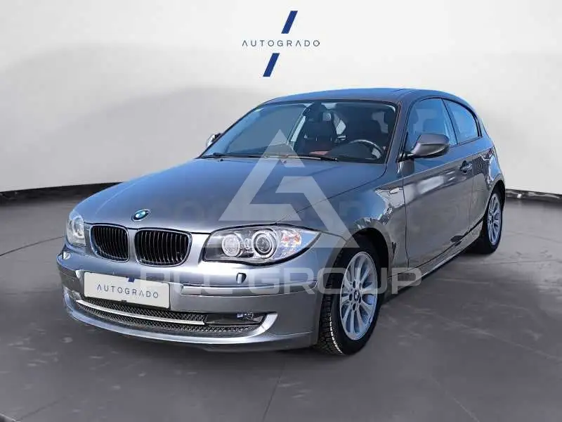 2011 BMW 1 series