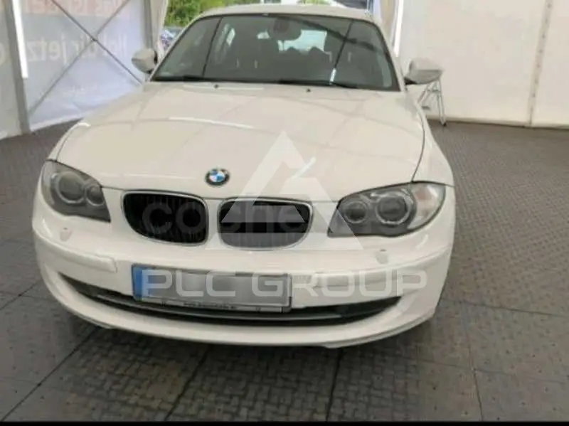 2011 BMW 1 series