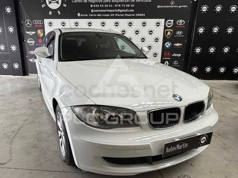 2011 BMW 1 series
