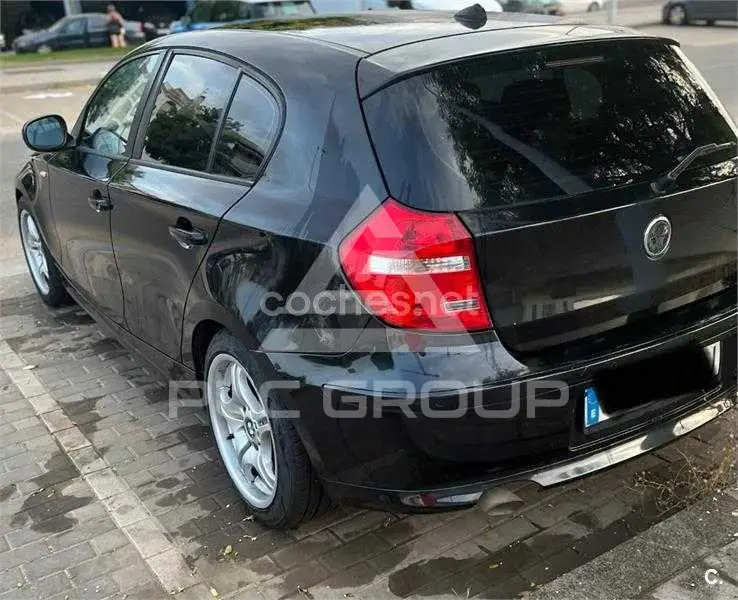 2011 BMW 1 series