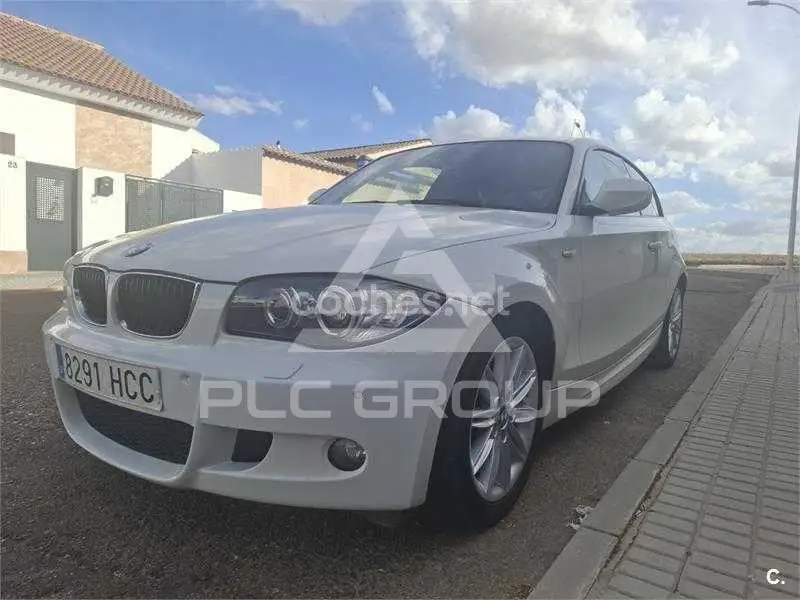 2011 BMW 1 series