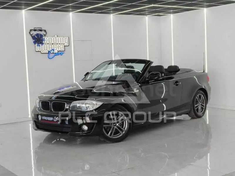 2011 BMW 1 series