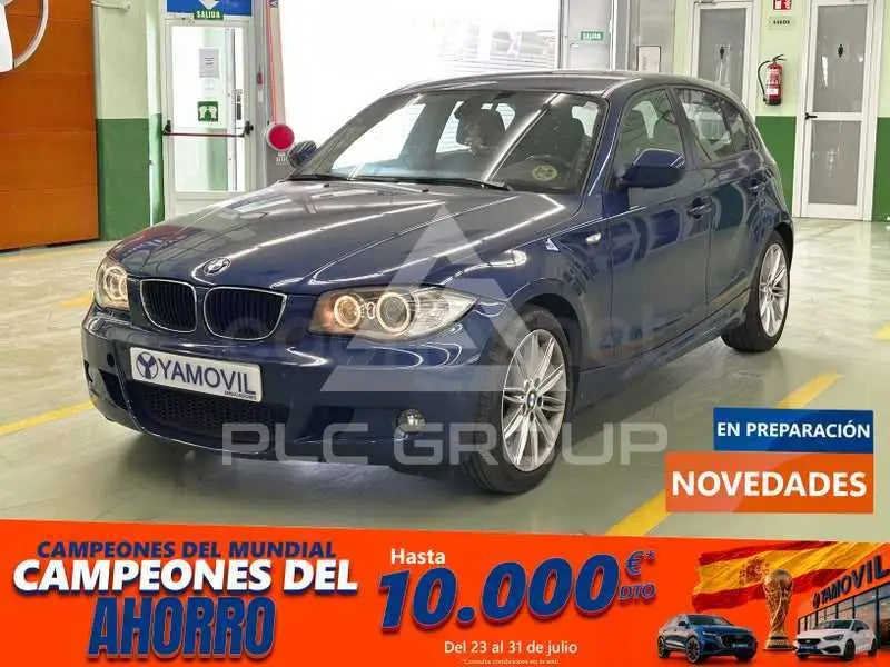 2011 BMW 1 series