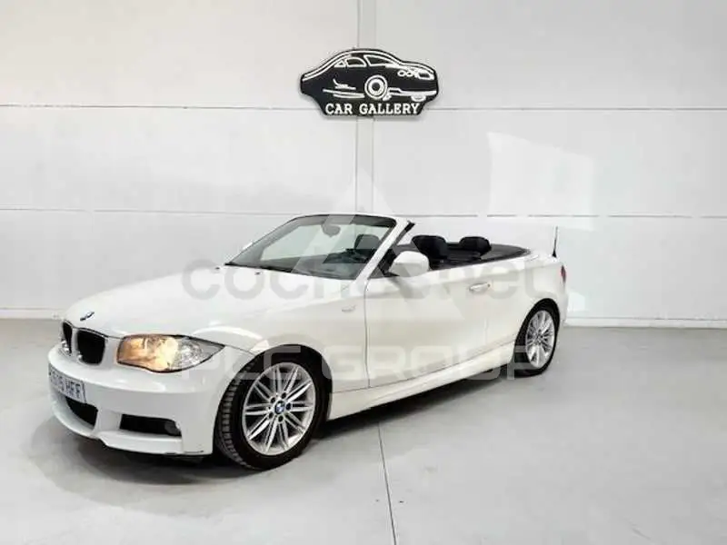 2011 BMW 1 series