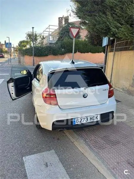 2011 BMW 1 series