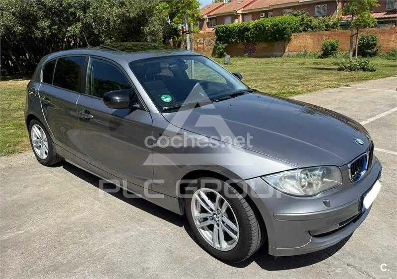 2011 BMW 1 series