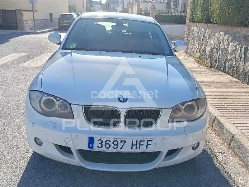 2011 BMW 1 series