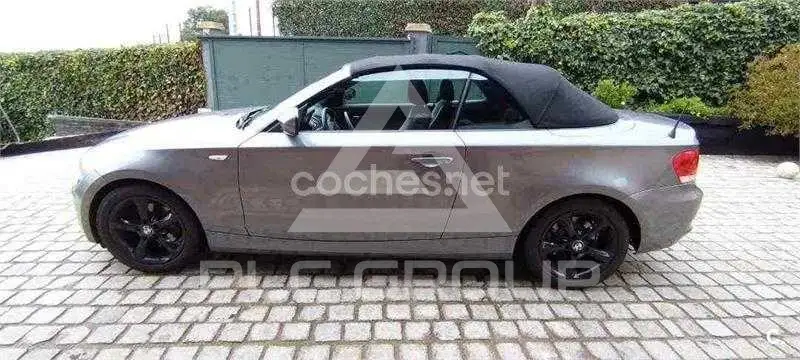 2011 BMW 1 series
