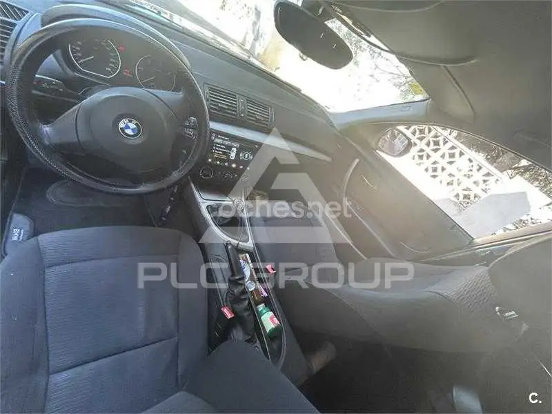 2011 BMW 1 series