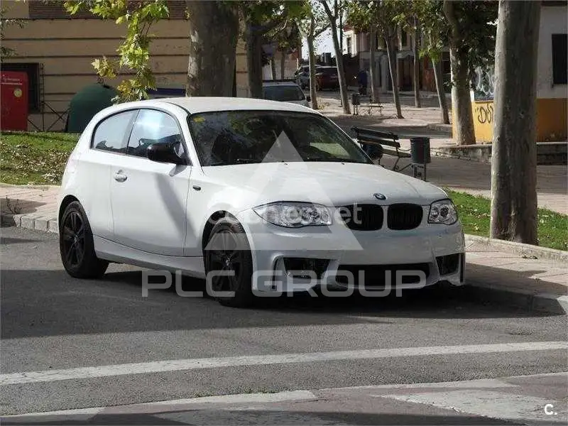 2011 BMW 1 series