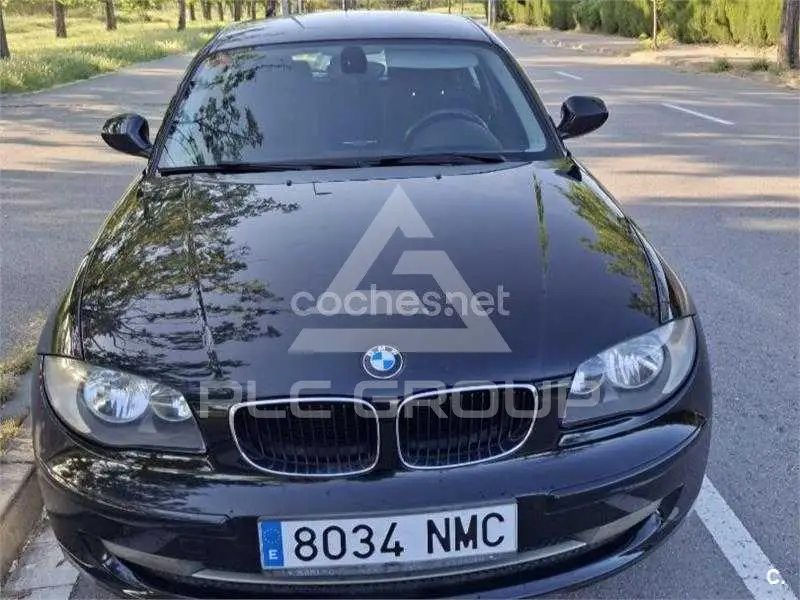 2011 BMW 1 series