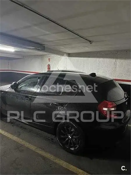 2011 BMW 1 series