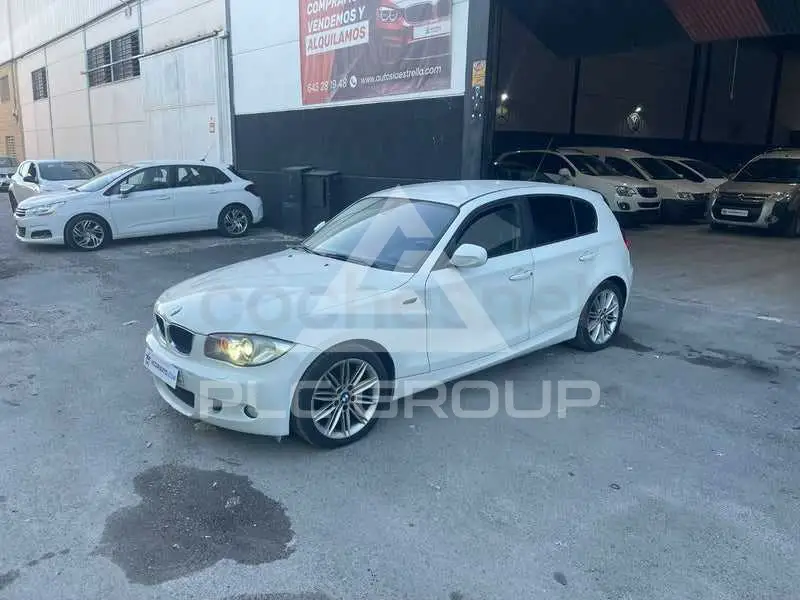 2011 BMW 1 series