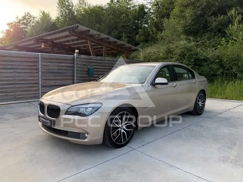 2011 BMW 7 series