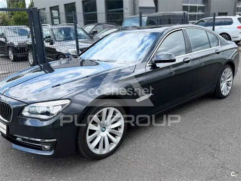 2011 BMW 7 series