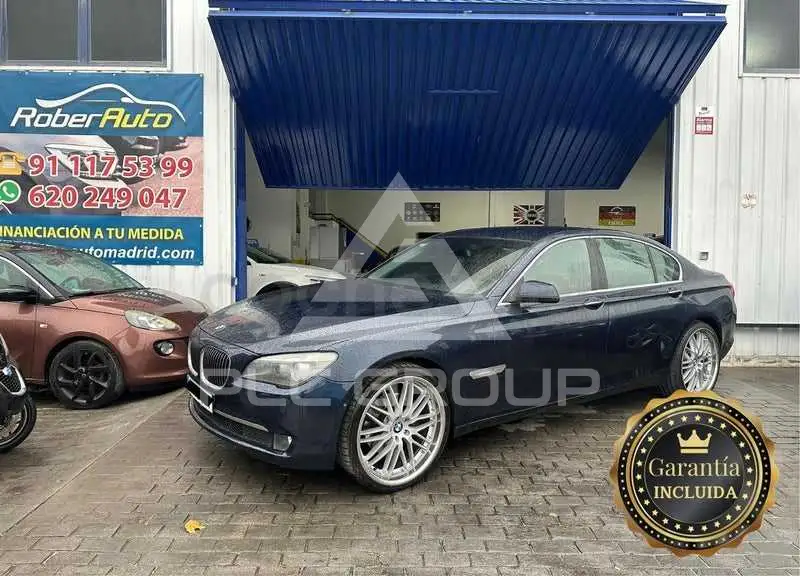 2011 BMW 7 series